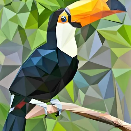 Διαμέρισμα Happy Tucan