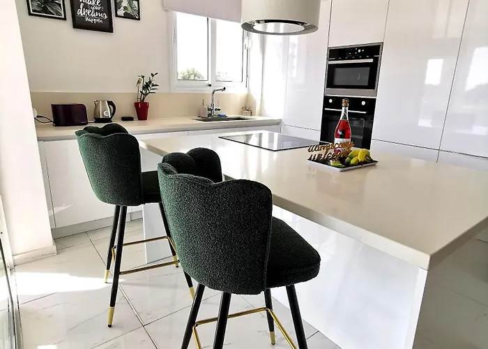 Apartamento Happy Tucan Lárnaca